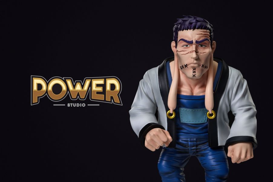 ﹝代購﹞GK  Power﹝全職獵人﹞wcf 全職獵人幻影旅團—富蘭克林 