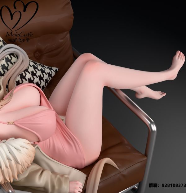 ﹝預購﹞GK MoeCute﹝碧藍航線﹞埃吉爾晚禮服 