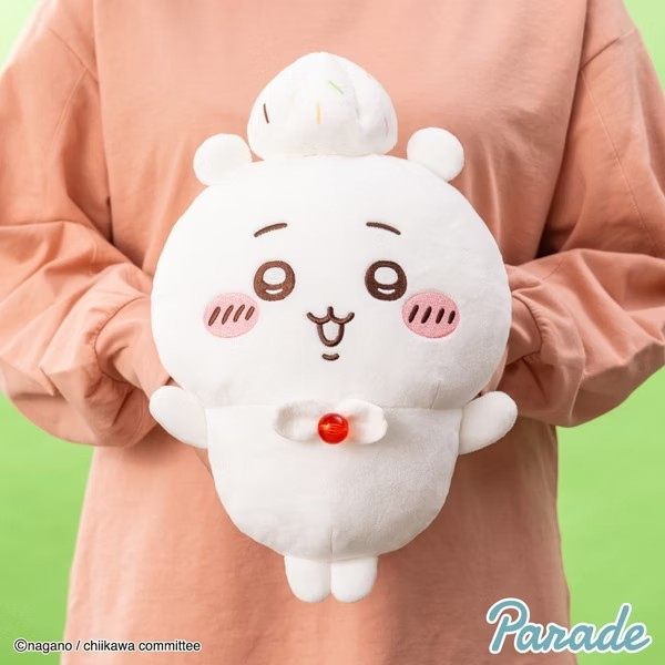 ﹝現貨﹞ 吉伊卡哇 生日BIG絨毛玩偶(奶油吉伊) 