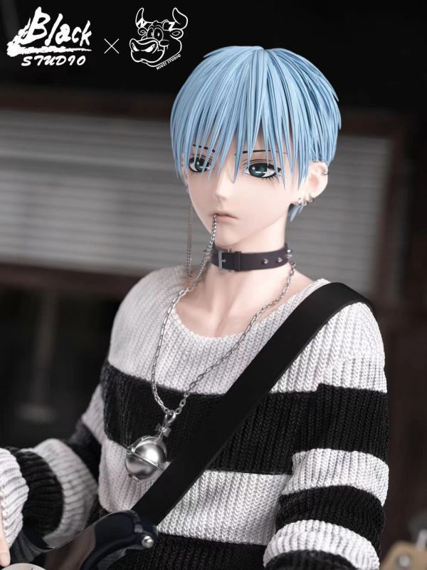 ﹝補款﹞GK  BLACK&NIUZI﹝NANA﹞岡崎真一2.0 