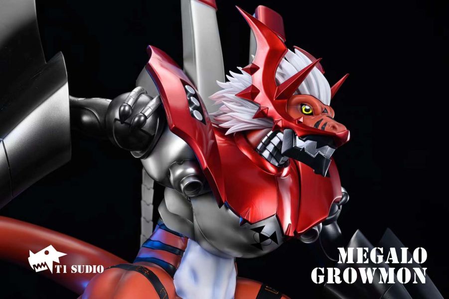 ﹝預購﹞GK  T1﹝數碼寶貝﹞數碼寶貝完全體系列第一彈 大古拉獸 