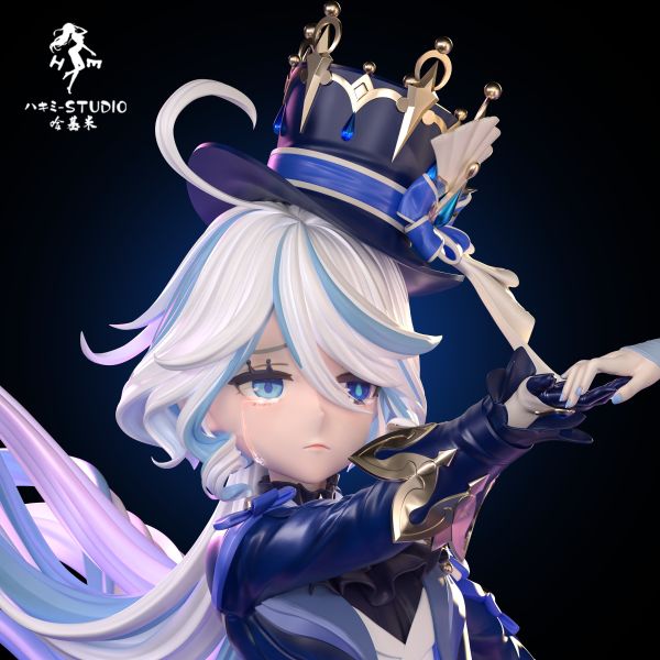 ﹝代購﹞GK  哈基米﹝原神﹞雙人物芙寧娜 芙卡洛斯 