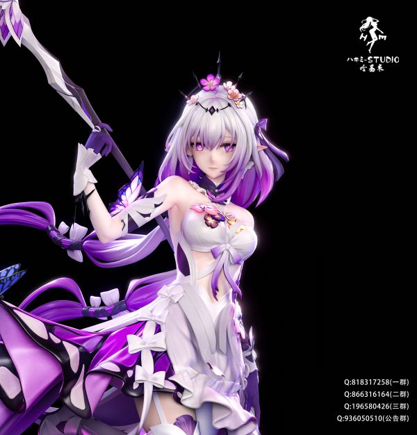 ﹝預購﹞GK 哈基米（ハキミ）﹝崩壞星穹鐵道﹞瑕之蝶 