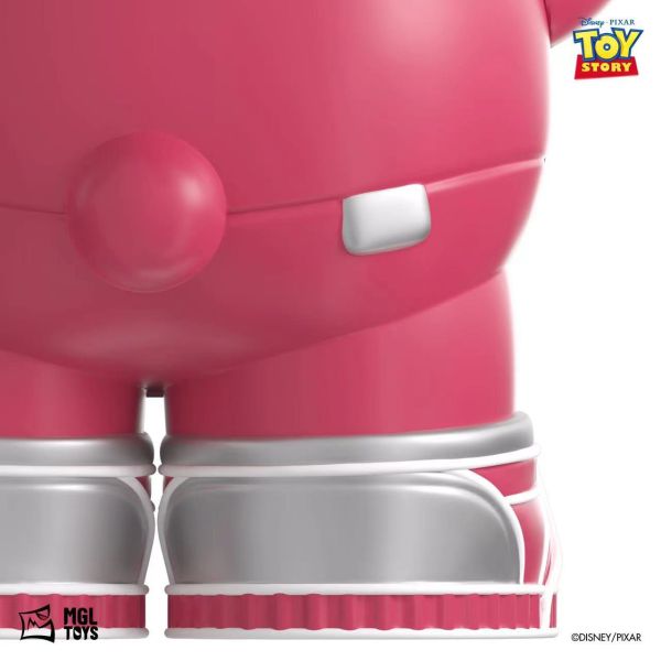 ﹝代購﹞GK  MGL TOYS﹝迪士尼﹞捂眼草莓熊 