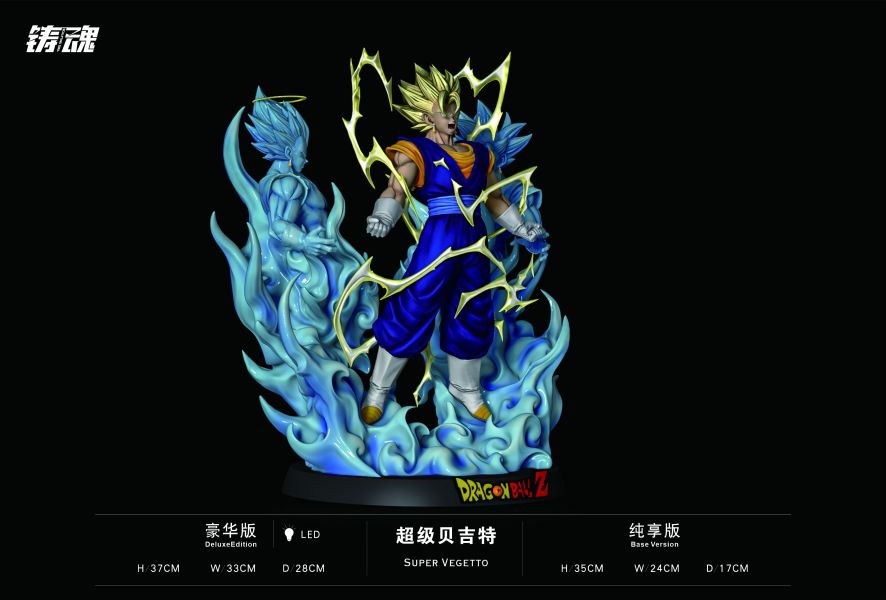 ﹝代購﹞GK  鑄魂﹝七龍珠﹞超級貝吉特 