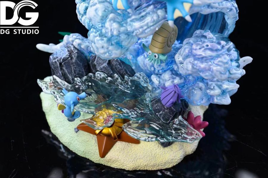 ﹝代購﹞GK  DG﹝精靈寶可夢﹞寶可夢場景第一彈夏日水世界 