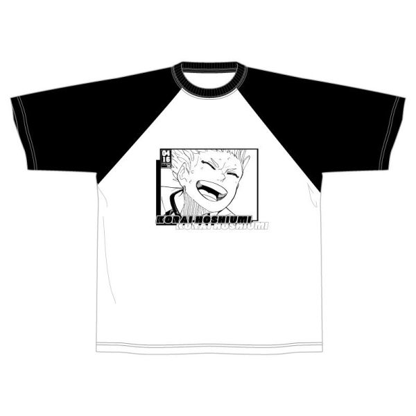 ﹝預購﹞排球少年 短袖T恤 星海光來 