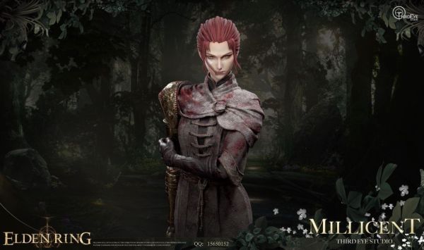 ﹝預購﹞GK  Third Eye﹝艾爾登法環﹞米莉森 