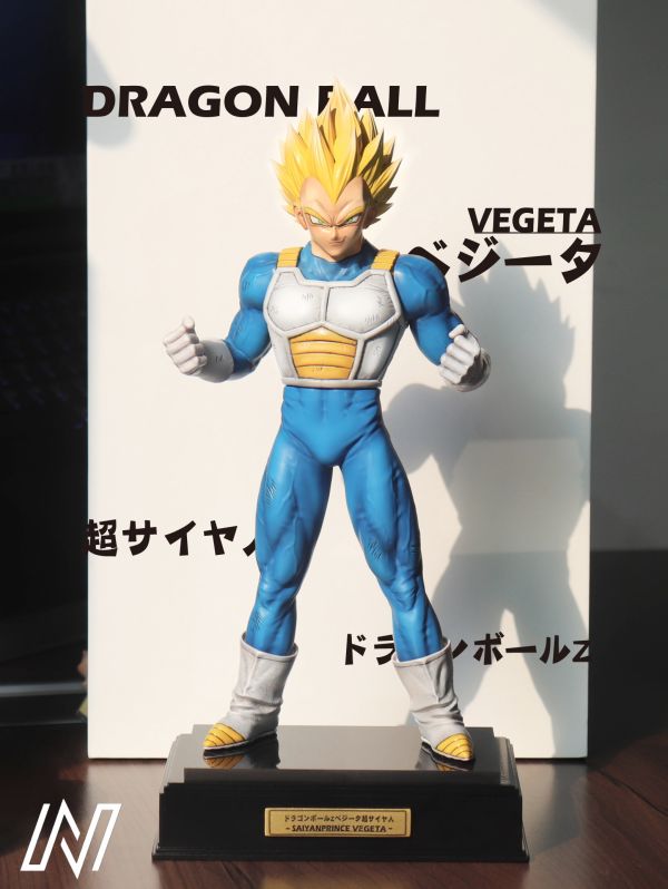 ﹝代購﹞GK  N.Studio﹝七龍珠﹞貝吉塔 