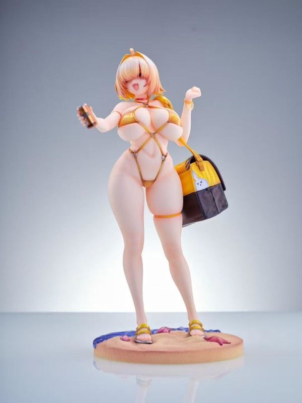 ﹝預購﹞GK Genius Bee﹝勝利女神妮姬﹞伊萊格泳裝 