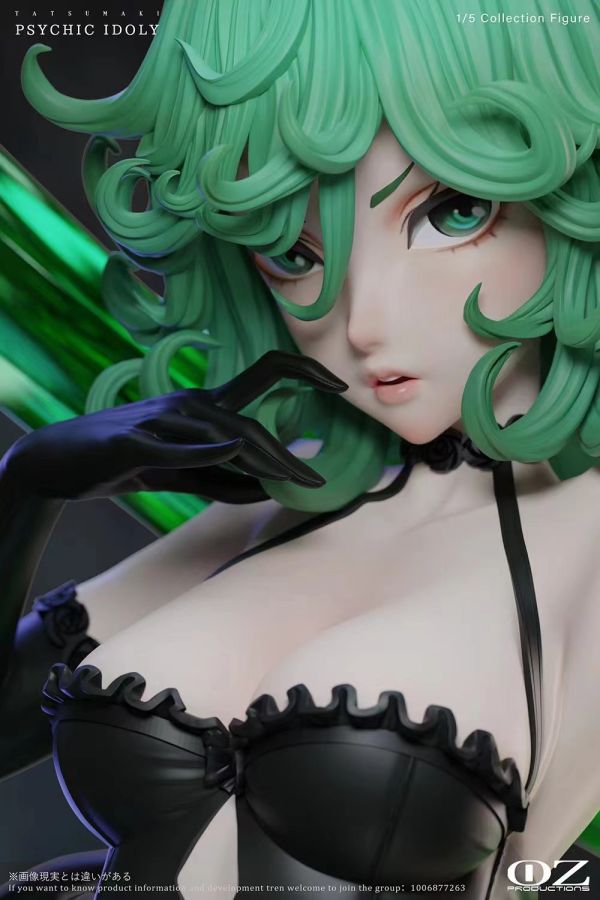 ﹝代購﹞GK OZ﹝原創﹞超能洋娃娃-龍捲 