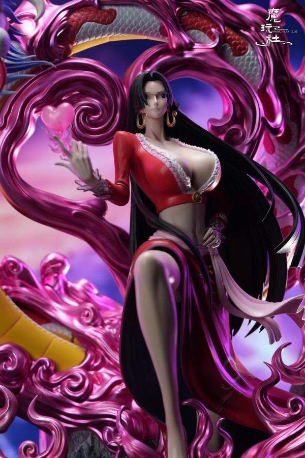 ﹝預購﹞GK 魔玩社﹝海賊王﹞七武海系列第二款 女帝 