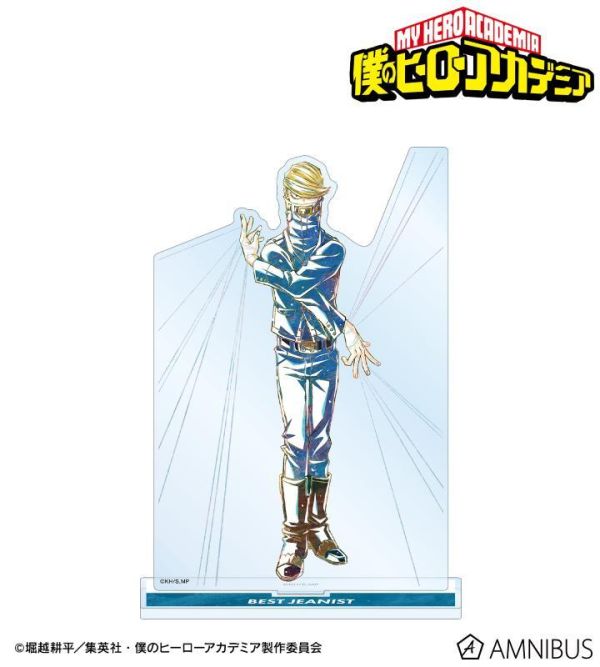 ﹝預購﹞周邊 我的英雄學院Ani-Art 第6彈壓克力全身立牌03 