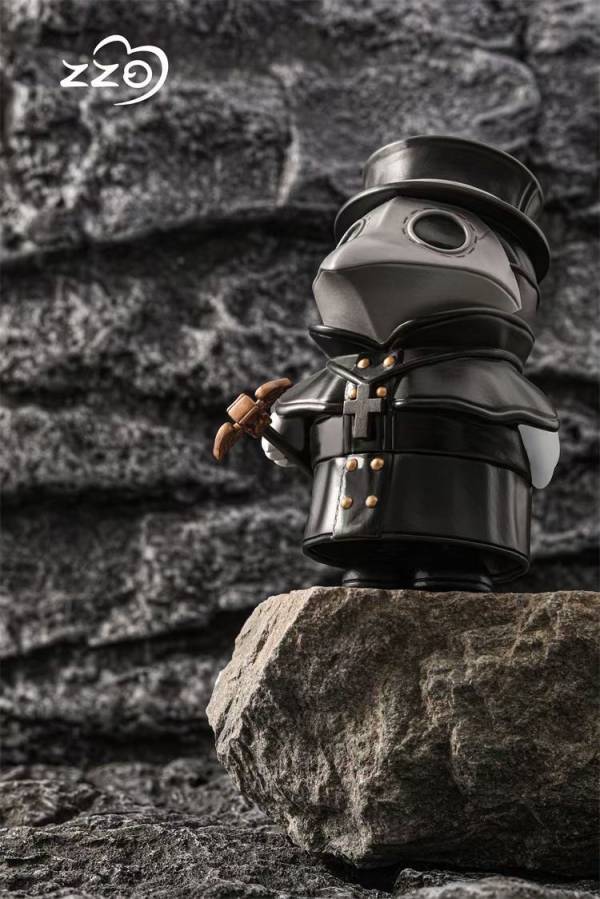 ﹝預購﹞GK  ZZO﹝瘟疫醫生﹞胖嘰-瘟疫醫生 