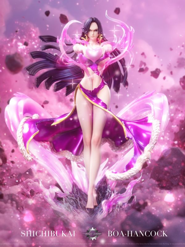 ﹝預購﹞GKReset 重置﹝海賊王﹞波雅漢庫克-甘甘甜風-女帝破衣版 