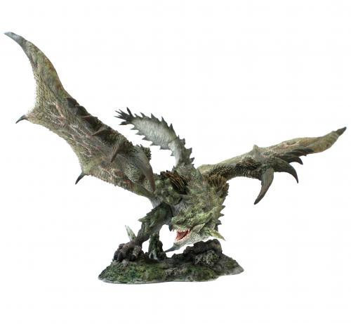 ﹝現貨﹞魔物獵人 Capcom Figure Builder 創作者模型 Rathian (Re-pro Model) 