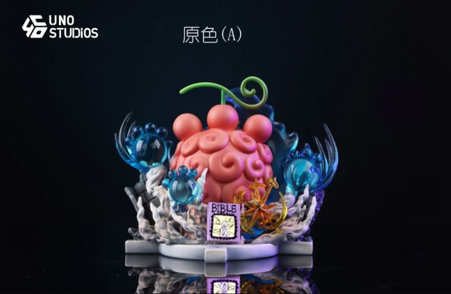 ﹝預購﹞GK  UNO﹝海賊王﹞果實第二十一彈 肉球果實 