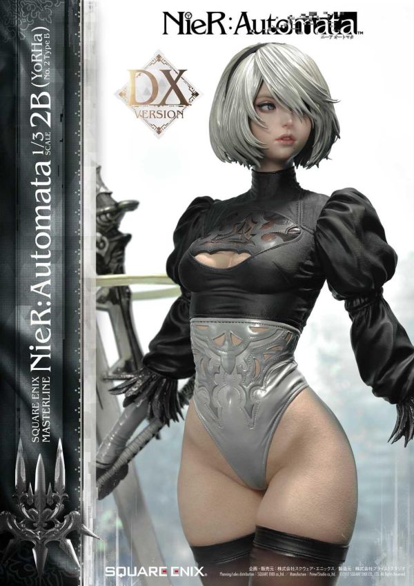 ﹝代購﹞GK  SQUARE ENIX MASTERLINE﹝尼爾：自動人形﹞正版授權  2B 