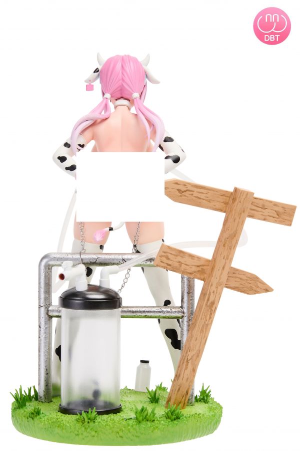﹝代購﹞GK  DBT﹝流浪的月﹞正版授權  生榨鮮乳  -  月更紗の如く 