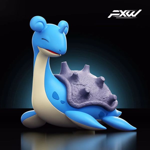 ﹝代購﹞GK  FXW﹝精靈寶可夢﹞寵溺乘龍 