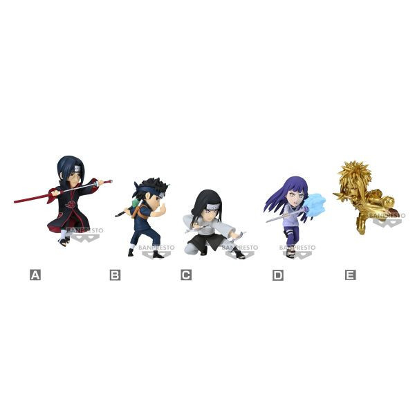 ﹝現貨﹞火影忍者 NARUTOP99 WCF vol.3 