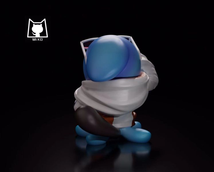 ﹝代購﹞GK  MiKo﹝精靈寶可夢﹞1010潮流寶可夢系列 第二彈 果然翁 