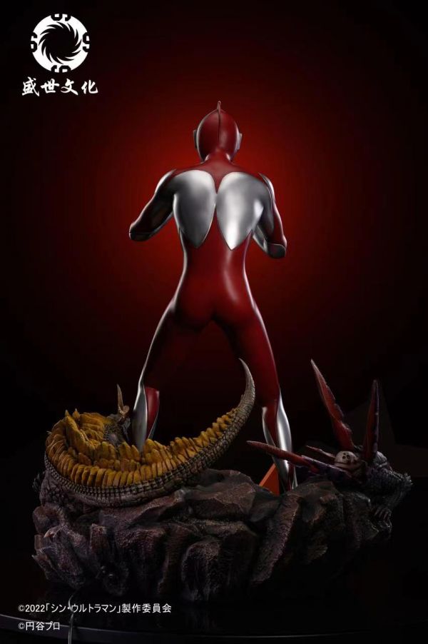 ﹝代購﹞GK  盛世文化﹝奧特曼﹞正版授權 新奧特曼 