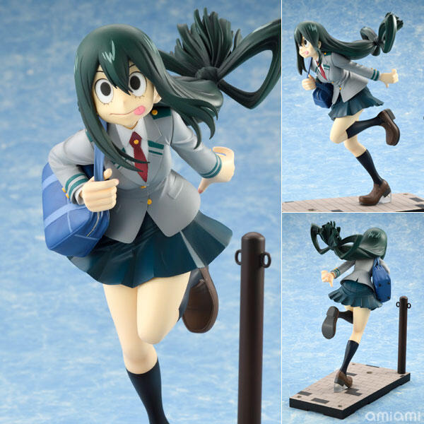 ﹝預購﹞2021年.12月 代理版 1/8蛙吹梅雨 制服 