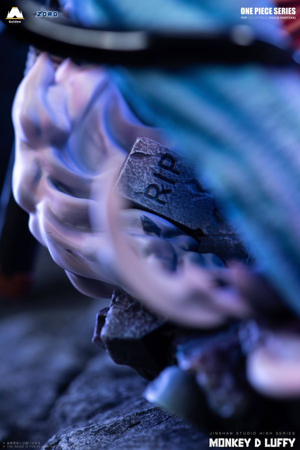 ﹝預購﹞GK 金山×Zoro﹝海賊王﹞恐怖系列第二彈——“夢魘路飛” 