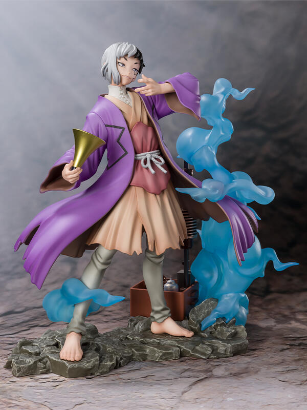 ﹝現貨﹞Figuarts ZERO Dr.STONE 新石紀 淺霧幻 