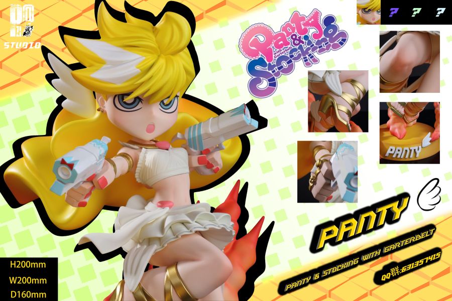 ﹝代購﹞GK  PZI ﹝吊帶襪天使﹞Panty 