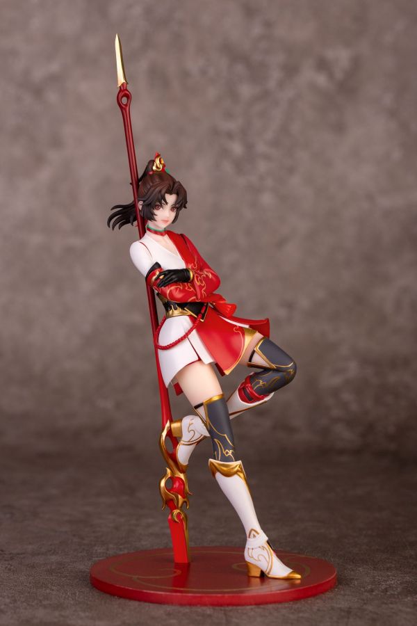 ﹝預購﹞PVC  Myethos﹝王者榮耀﹞正版授權 Gift+系列 燎原之心 雲纓 