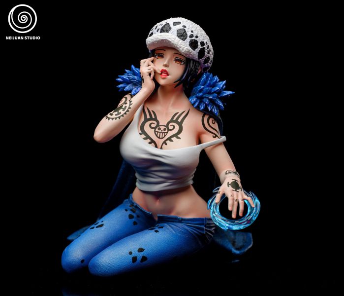 ﹝代購﹞GK  NEIJUAN﹝海賊王﹞嘟嘟頭系列 女羅 