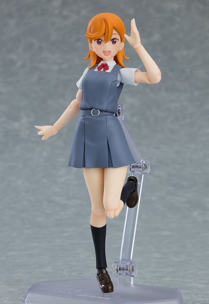 ﹝預購﹞2022年.07月 代理版 figma 澀谷香音 