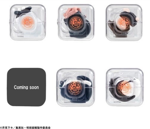 ﹝預購﹞周邊 咒術迴戰貓咪化身液體 