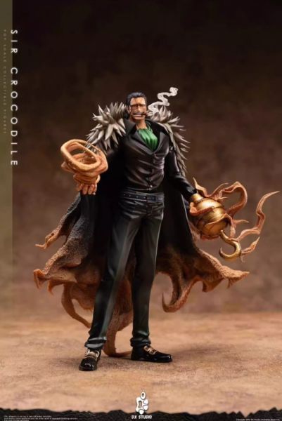 ﹝代購﹞GK   大熊社﹝海賊王﹞沙·克洛克達爾 