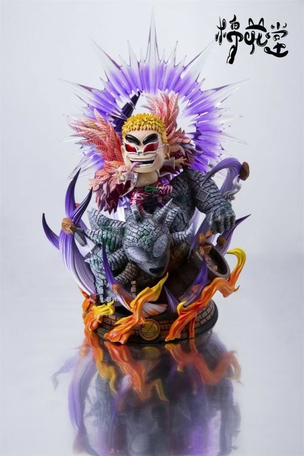 ﹝預購﹞GK   棉花堂﹝海賊王﹞小新cos七武海-多弗朗明哥 