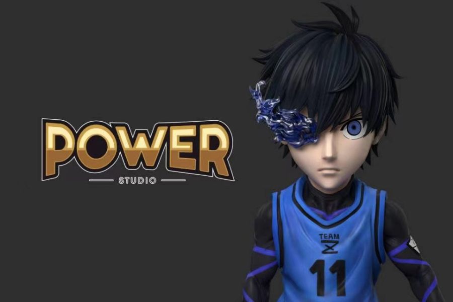 ﹝代購﹞GK Power﹝藍色監獄﹞wcf 藍色監獄一潔世一 