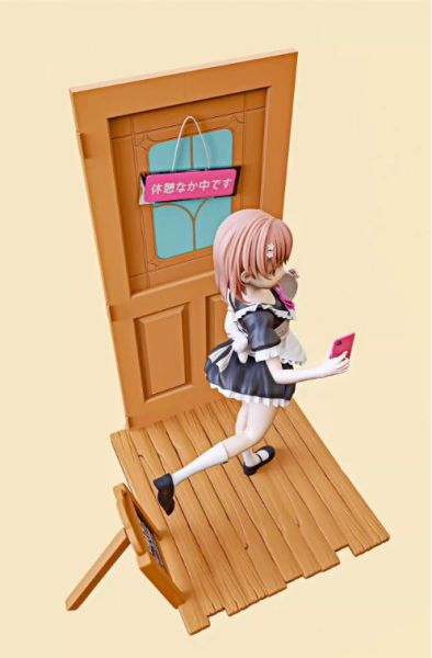 ﹝代購﹞GK 次元狂想﹝魔法禁書目錄﹞御阪美琴 咖啡時光 