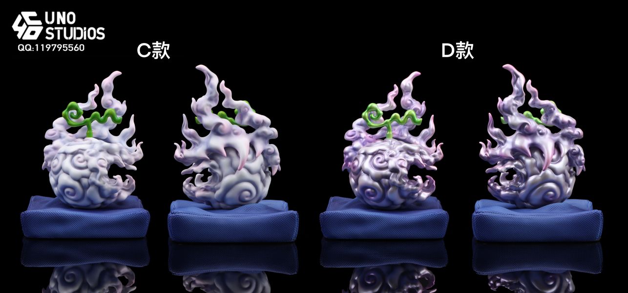 ﹝預購﹞GK UNO﹝海賊王﹞果實第二十彈 煙霧果實 