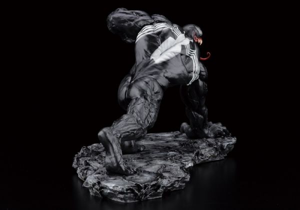 ﹝預購﹞2022年.01月 代理版 1/10 ARTFX+ 漫威宇宙 猛毒 VENOM 更新版 PVC 