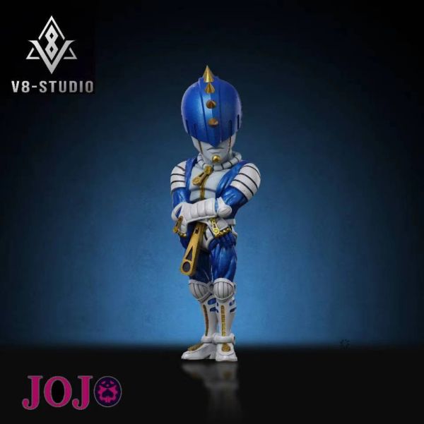 ﹝預購﹞GK  V8﹝JOJO﹞JOJO黃金之風-布姐 布加拉提/替身鋼鍊手指 