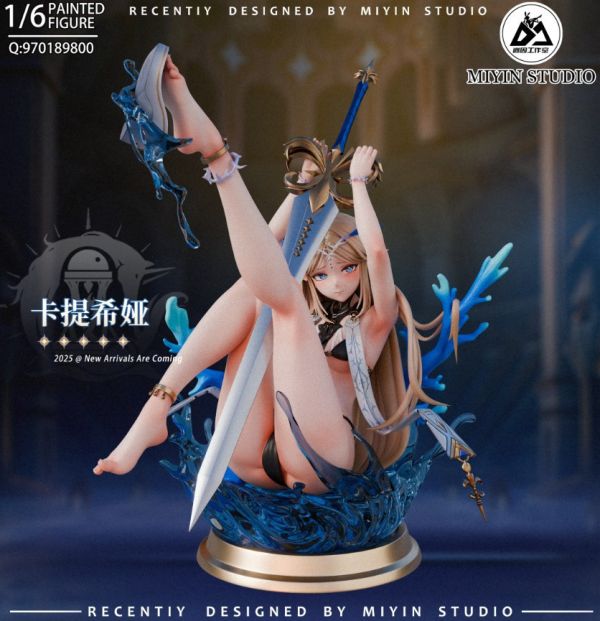 ﹝預購﹞GK 迷因﹝鳴潮﹞卡提希婭 