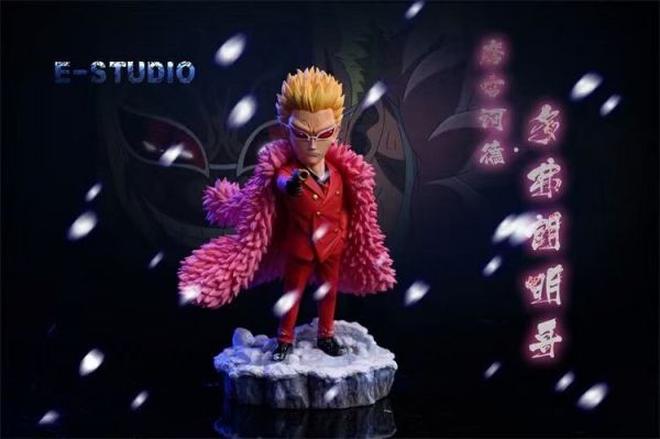 ﹝預購﹞GK   E-STUDIO﹝海賊王﹞名場面系列第二彈——年輕小唐 