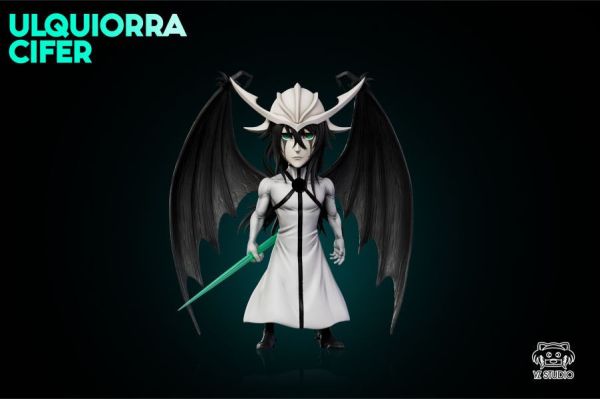 ﹝補款﹞GK YZ﹝死神﹞十刃歸刃番外篇 一段歸刃 黑翼大魔 烏爾奇奧拉 