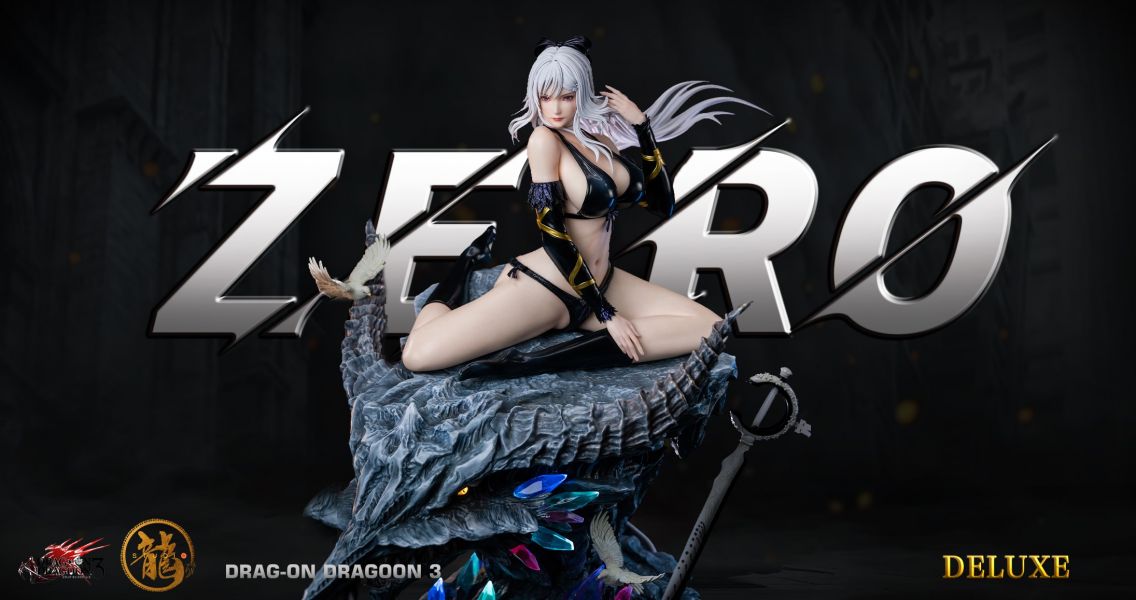 ﹝預購﹞GK   龍﹝龍背上的騎兵﹞龍背上的騎兵 - ZERO 