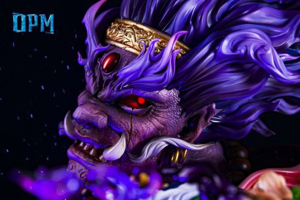﹝補款﹞GK  OPM﹝海賊王﹞雕像級-閻魔·索隆 
