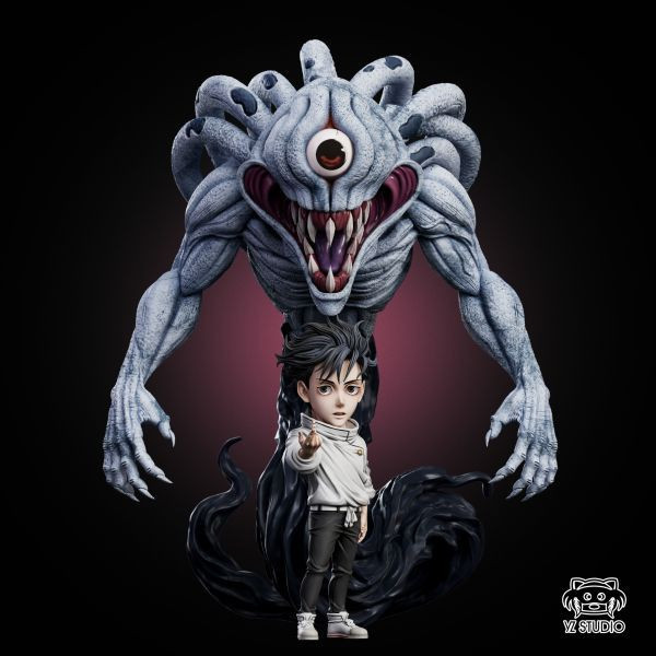 ﹝補款﹞GK Yz﹝咒術迴戰﹞咒術系列主角團 第七彈 乙骨憂太/里香 