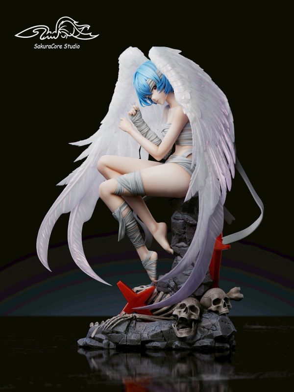 ﹝預購﹞GK SakuraCore﹝新世紀福音戰士﹞綾波零 