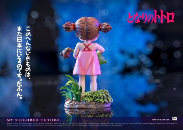 ﹝補款﹞GK 白鹿﹝宮崎駿﹞龍貓 貓公車 